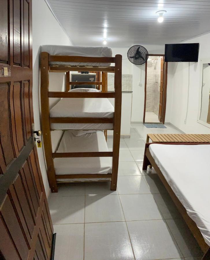 Quitinete Casal Padrao Apartment