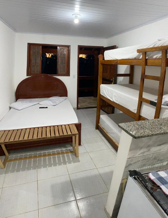 Quitinete Casal Padrao Apartment *